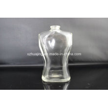 100ml Man Body Shape Glass Perfume Bottle